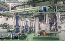 冰水機房系統工程
