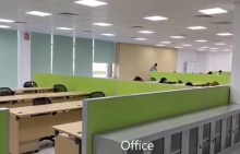辦公室裝修工程