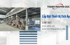 Thanh Nguyen Duc - 安装有效和标准蓄压器设备的地址