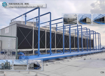 空調冷卻系統工程