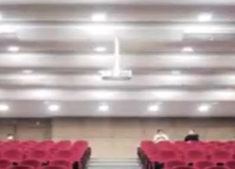 階段教室裝修工程